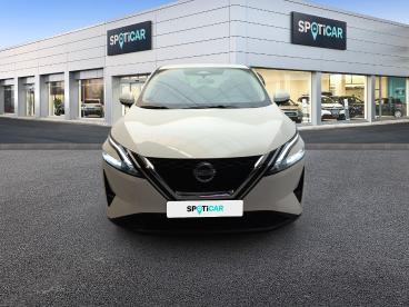 SPOTICAR Nissan Qashqai Dig-t 103kw (140cv) Mhev 4x2 N-connecta Ocasion - Suv Gasolina Blanco - Barcelona - 1202131408_2