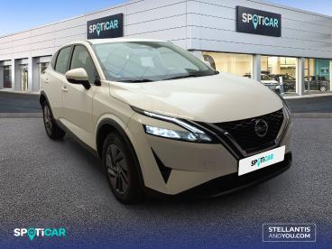 SPOTICAR Nissan Qashqai Dig-t 103kw (140cv) Mhev 4x2 N-connecta Ocasion - Suv Gasolina Blanco - Barcelona - 1202131408_3