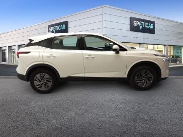 SPOTICAR Nissan Qashqai Dig-t 103kw (140cv) Mhev 4x2 N-connecta Ocasion - Suv Gasolina Blanco - Barcelona - 1202131408_4