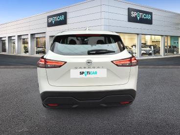 SPOTICAR Nissan Qashqai Dig-t 103kw (140cv) Mhev 4x2 N-connecta Ocasion - Suv Gasolina Blanco - Barcelona - 1202131408_5