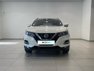 SPOTICAR Nissan Qashqai Dig-t 116 Kw (160 Cv) E6d Dct N-connecta Ocasion - Suv Gasolina Blanco - Granada - 1202131666_2