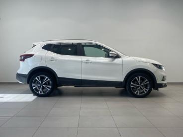 SPOTICAR Nissan Qashqai Dig-t 116 Kw (160 Cv) E6d Dct N-connecta Ocasion - Suv Gasolina Blanco - Granada - 1202131666_4