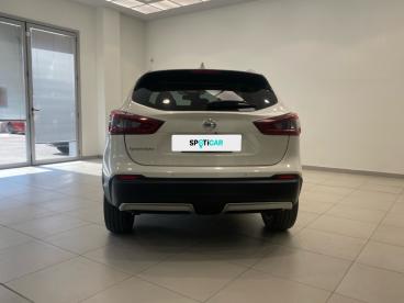 SPOTICAR Nissan Qashqai Dig-t 116 Kw (160 Cv) E6d Dct N-connecta Ocasion - Suv Gasolina Blanco - Granada - 1202131666_5