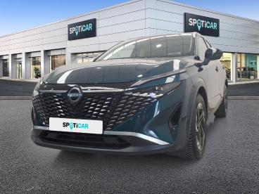 SPOTICAR Nissan Qashqai Dig-t 103kw N-connecta Ocasion - Suv Gasolina Azul - Sevilla - 1202131917_1