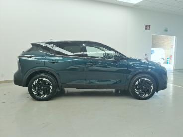 SPOTICAR Nissan Qashqai Dig-t 103kw N-connecta Ocasion - Suv Gasolina Azul - Sevilla - 1202131917_4