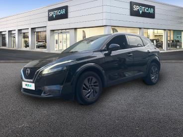 SPOTICAR Nissan Qashqai 1.3 Dig-t 140cv Mhev 4x2 Acenta Ocasion - Suv Híbrido Negro - Perillo-oleiros - 1202132531_1