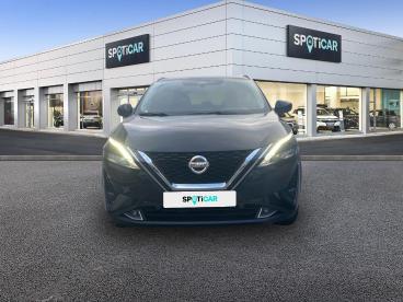 SPOTICAR Nissan Qashqai 1.3 Dig-t 140cv Mhev 4x2 Acenta Ocasion - Suv Híbrido Negro - Perillo-oleiros - 1202132531_2