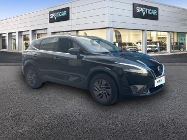 SPOTICAR Nissan Qashqai 1.3 Dig-t 140cv Mhev 4x2 Acenta Ocasion - Suv Híbrido Negro - Perillo-oleiros - 1202132531_3
