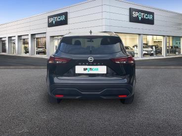 SPOTICAR Nissan Qashqai 1.3 Dig-t 140cv Mhev 4x2 Acenta Ocasion - Suv Híbrido Negro - Perillo-oleiros - 1202132531_5