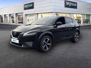 SPOTICAR Nissan Qashqai 1.3 Dig-t 140cv Mhev 4x2 N-connecta Ocasion - Suv Gasolina Negro - Perillo-oleiros - 1202132565_1