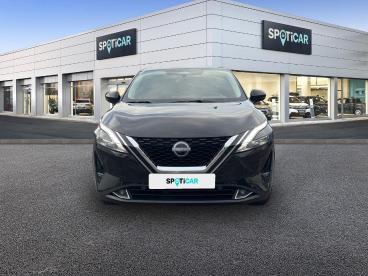 SPOTICAR Nissan Qashqai 1.3 Dig-t 140cv Mhev 4x2 N-connecta Ocasion - Suv Gasolina Negro - Perillo-oleiros - 1202132565_2
