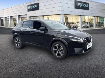 SPOTICAR Nissan Qashqai 1.3 Dig-t 140cv Mhev 4x2 N-connecta Ocasion - Suv Gasolina Negro - Perillo-oleiros - 1202132565_3