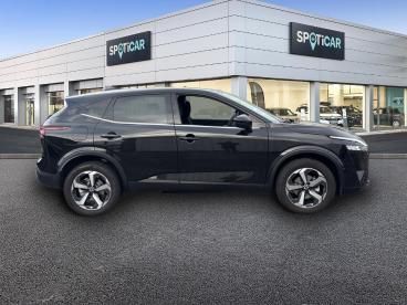 SPOTICAR Nissan Qashqai 1.3 Dig-t 140cv Mhev 4x2 N-connecta Ocasion - Suv Gasolina Negro - Perillo-oleiros - 1202132565_4