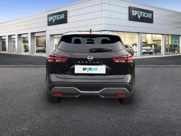 SPOTICAR Nissan Qashqai 1.3 Dig-t 140cv Mhev 4x2 N-connecta Ocasion - Suv Gasolina Negro - Perillo-oleiros - 1202132565_5