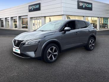 SPOTICAR Nissan Qashqai 1.3 Dig-t 140cv Mhev 4x2 N-connecta Ocasion - Suv Híbrido Gris - Perillo-oleiros - 1202132576_1