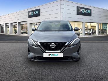 SPOTICAR Nissan Qashqai 1.3 Dig-t 140cv Mhev 4x2 N-connecta Ocasion - Suv Híbrido Gris - Perillo-oleiros - 1202132576_2