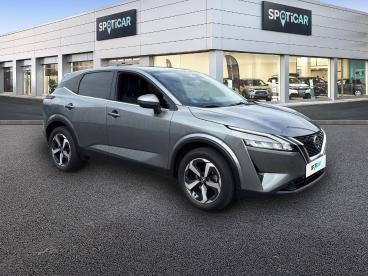 SPOTICAR Nissan Qashqai 1.3 Dig-t 140cv Mhev 4x2 N-connecta Ocasion - Suv Híbrido Gris - Perillo-oleiros - 1202132576_3