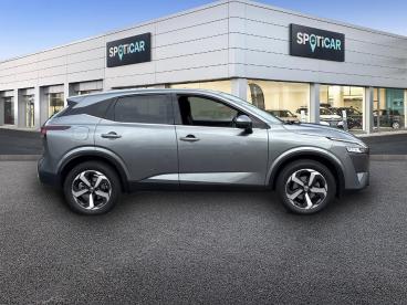 SPOTICAR Nissan Qashqai 1.3 Dig-t 140cv Mhev 4x2 N-connecta Ocasion - Suv Híbrido Gris - Perillo-oleiros - 1202132576_4