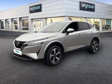 SPOTICAR Nissan Qashqai 1.3 Dig-t 140cv Mhev 4x2 N-connecta Ocasion - Suv Híbrido Gris - Perillo-oleiros - 1202132582_1