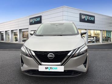 SPOTICAR Nissan Qashqai 1.3 Dig-t 140cv Mhev 4x2 N-connecta Ocasion - Suv Híbrido Gris - Perillo-oleiros - 1202132582_2
