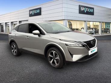 SPOTICAR Nissan Qashqai 1.3 Dig-t 140cv Mhev 4x2 N-connecta Ocasion - Suv Híbrido Gris - Perillo-oleiros - 1202132582_3