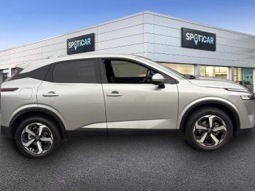 SPOTICAR Nissan Qashqai 1.3 Dig-t 140cv Mhev 4x2 N-connecta Ocasion - Suv Híbrido Gris - Perillo-oleiros - 1202132582_4