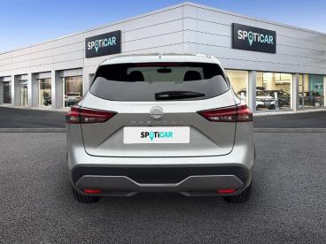 SPOTICAR Nissan Qashqai 1.3 Dig-t 140cv Mhev 4x2 N-connecta Ocasion - Suv Híbrido Gris - Perillo-oleiros - 1202132582_5