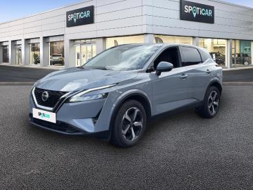 SPOTICAR Nissan Qashqai 1.3 Dig-t 140cv Mhev 4x2 N-connecta Ocasion - Suv Híbrido Gris - Perillo-oleiros - 1202132591_1