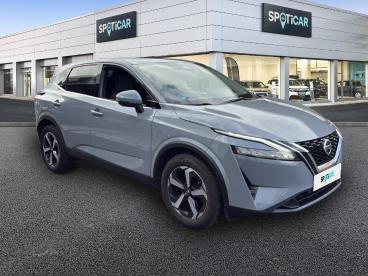 SPOTICAR Nissan Qashqai 1.3 Dig-t 140cv Mhev 4x2 N-connecta Ocasion - Suv Híbrido Gris - Perillo-oleiros - 1202132591_3