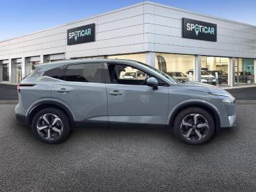 SPOTICAR Nissan Qashqai 1.3 Dig-t 140cv Mhev 4x2 N-connecta Ocasion - Suv Híbrido Gris - Perillo-oleiros - 1202132591_4