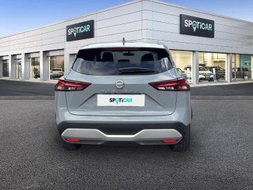 SPOTICAR Nissan Qashqai 1.3 Dig-t 140cv Mhev 4x2 N-connecta Ocasion - Suv Híbrido Gris - Perillo-oleiros - 1202132591_5