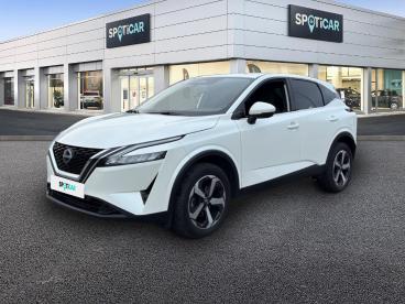 SPOTICAR Nissan Qashqai Dig-t 103kw N-style Ocasion - Suv Híbrido Blanco - Perillo-oleiros - 1202132630_1