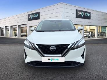 SPOTICAR Nissan Qashqai Dig-t 103kw N-style Ocasion - Suv Híbrido Blanco - Perillo-oleiros - 1202132630_2