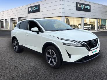 SPOTICAR Nissan Qashqai Dig-t 103kw N-style Ocasion - Suv Híbrido Blanco - Perillo-oleiros - 1202132630_3