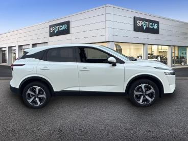 SPOTICAR Nissan Qashqai Dig-t 103kw N-style Ocasion - Suv Híbrido Blanco - Perillo-oleiros - 1202132630_4