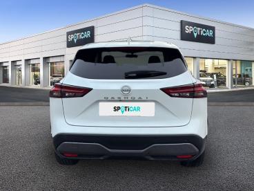 SPOTICAR Nissan Qashqai Dig-t 103kw N-style Ocasion - Suv Híbrido Blanco - Perillo-oleiros - 1202132630_5