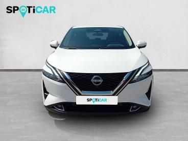 SPOTICAR Nissan Qashqai Dig-t 103kw (140cv) Mhev 4x2 Acenta Ocasion - Suv Gasolina Blanco - Sant Fruitós De Bages - 1202133156_2
