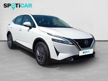 SPOTICAR Nissan Qashqai Dig-t 103kw (140cv) Mhev 4x2 Acenta Ocasion - Suv Gasolina Blanco - Sant Fruitós De Bages - 1202133156_3