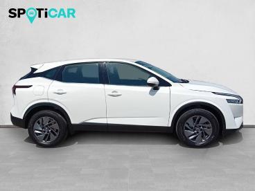 SPOTICAR Nissan Qashqai Dig-t 103kw (140cv) Mhev 4x2 Acenta Ocasion - Suv Gasolina Blanco - Sant Fruitós De Bages - 1202133156_4