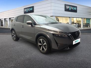 SPOTICAR Nissan Qashqai Dig-t 103kw (140cv) Mhev 4x2 Acenta Ocasion - Suv Gasolina Gris - Zaragoza - 1202133547_3