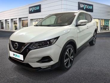 SPOTICAR Nissan Qashqai Dig-t 103 Kw (140 Cv) E6d Acenta Ocasion - Suv Gasolina Blanco - Sant Boi De Llobregat - 1202133983_1
