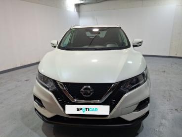 SPOTICAR Nissan Qashqai Dig-t 103 Kw (140 Cv) E6d Acenta Ocasion - Suv Gasolina Blanco - Sant Boi De Llobregat - 1202133983_2