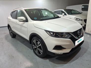 SPOTICAR Nissan Qashqai Dig-t 103 Kw (140 Cv) E6d Acenta Ocasion - Suv Gasolina Blanco - Sant Boi De Llobregat - 1202133983_3