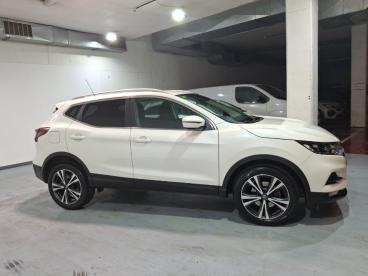 SPOTICAR Nissan Qashqai Dig-t 103 Kw (140 Cv) E6d Acenta Ocasion - Suv Gasolina Blanco - Sant Boi De Llobregat - 1202133983_4