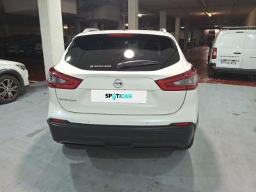 SPOTICAR Nissan Qashqai Dig-t 103 Kw (140 Cv) E6d Acenta Ocasion - Suv Gasolina Blanco - Sant Boi De Llobregat - 1202133983_5