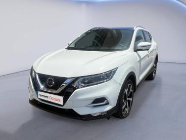 SPOTICAR Nissan Qashqai Dig-t 117 Kw (160 Cv) E6d Dct Tekna+ Ocasion - Suv Gasolina Blanco - San Cristóbal De La Laguna - 1202134137_1