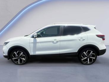 SPOTICAR Nissan Qashqai Dig-t 117 Kw (160 Cv) E6d Dct Tekna+ Ocasion - Suv Gasolina Blanco - San Cristóbal De La Laguna - 1202134137_2