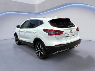 SPOTICAR Nissan Qashqai Dig-t 117 Kw (160 Cv) E6d Dct Tekna+ Ocasion - Suv Gasolina Blanco - San Cristóbal De La Laguna - 1202134137_3