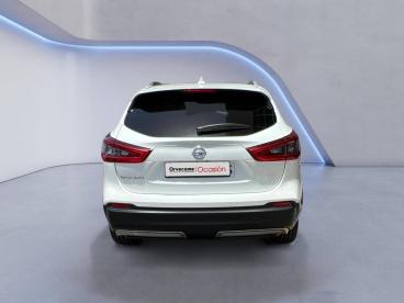 SPOTICAR Nissan Qashqai Dig-t 117 Kw (160 Cv) E6d Dct Tekna+ Ocasion - Suv Gasolina Blanco - San Cristóbal De La Laguna - 1202134137_4