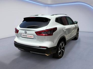 SPOTICAR Nissan Qashqai Dig-t 117 Kw (160 Cv) E6d Dct Tekna+ Ocasion - Suv Gasolina Blanco - San Cristóbal De La Laguna - 1202134137_5